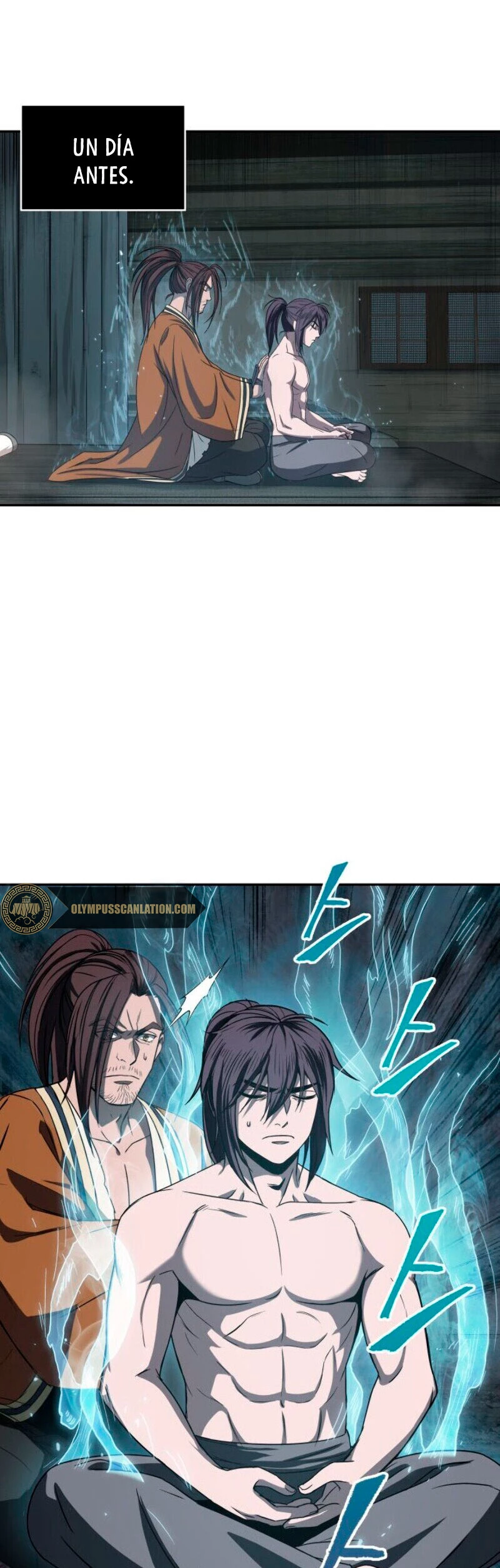 El Despiadado Demonio Celestial Capítulo 15 - Page 5