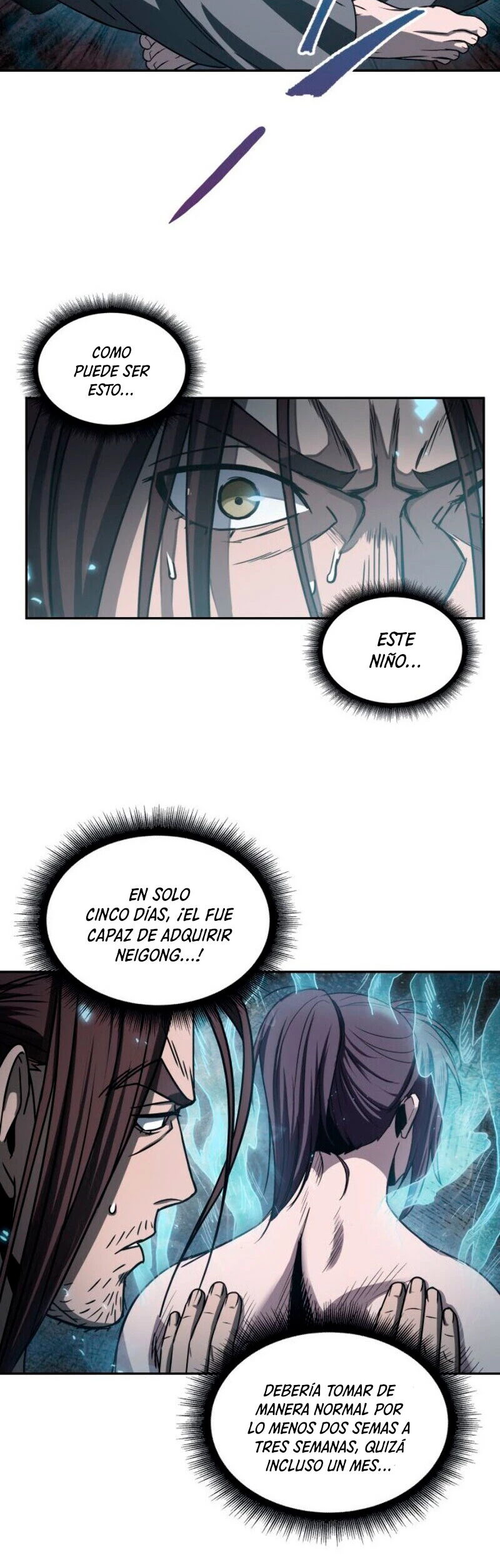 El Despiadado Demonio Celestial Capítulo 15 - Page 6