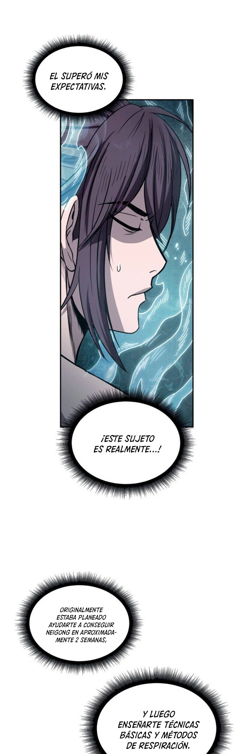 El Despiadado Demonio Celestial Capítulo 15 - Page 7