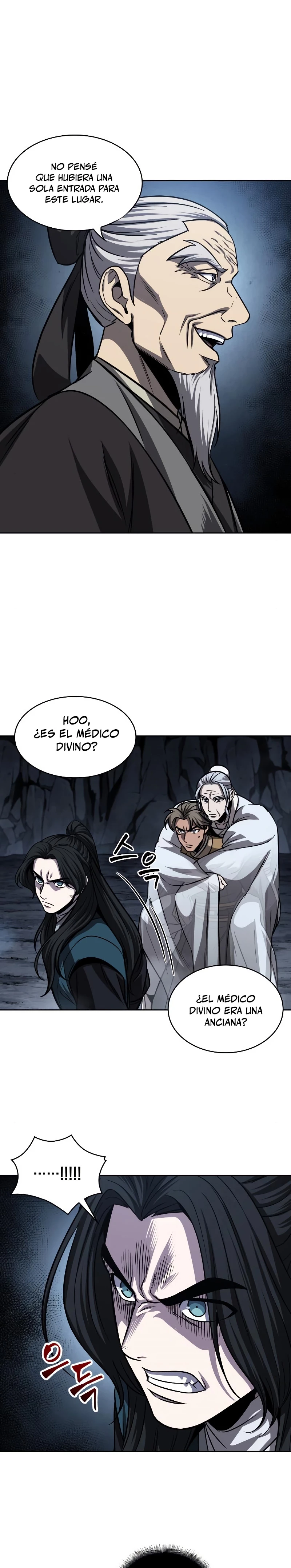 El Despiadado Demonio Celestial Capítulo 150 - Page 15