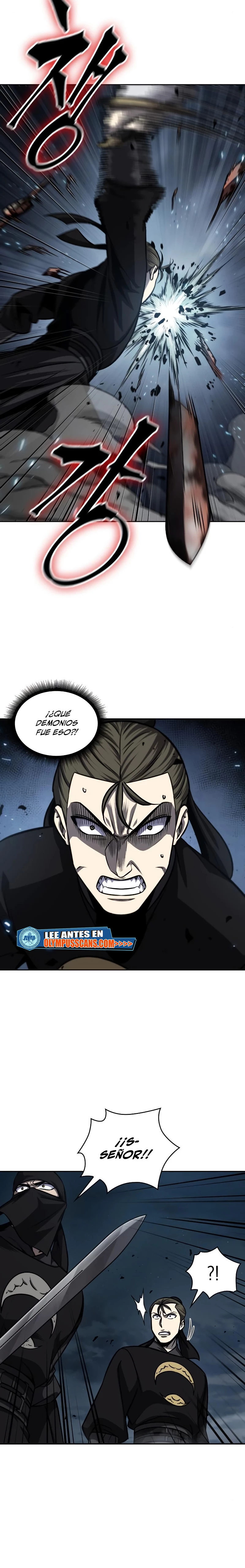 El Despiadado Demonio Celestial Capítulo 150 - Page 22