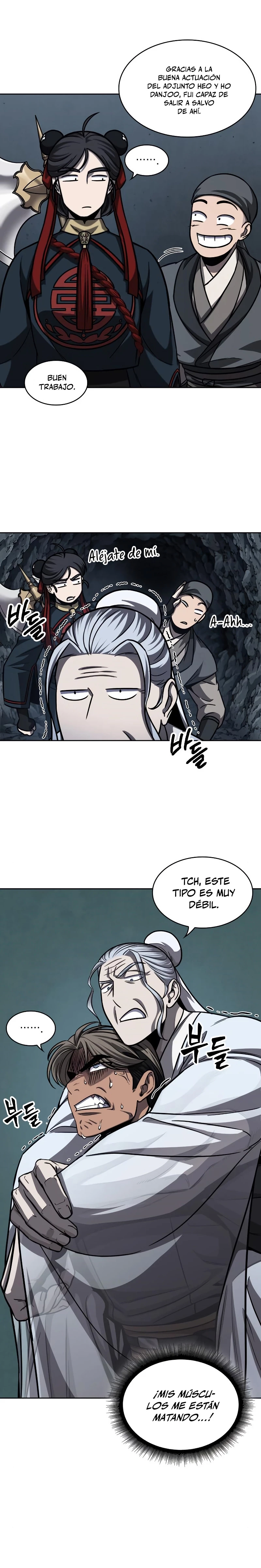 El Despiadado Demonio Celestial Capítulo 150 - Page 3
