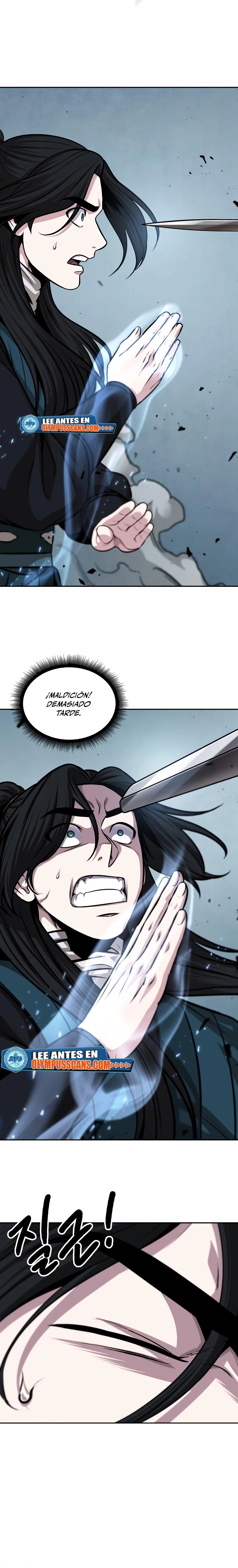 El Despiadado Demonio Celestial Capítulo 151 - Page 18