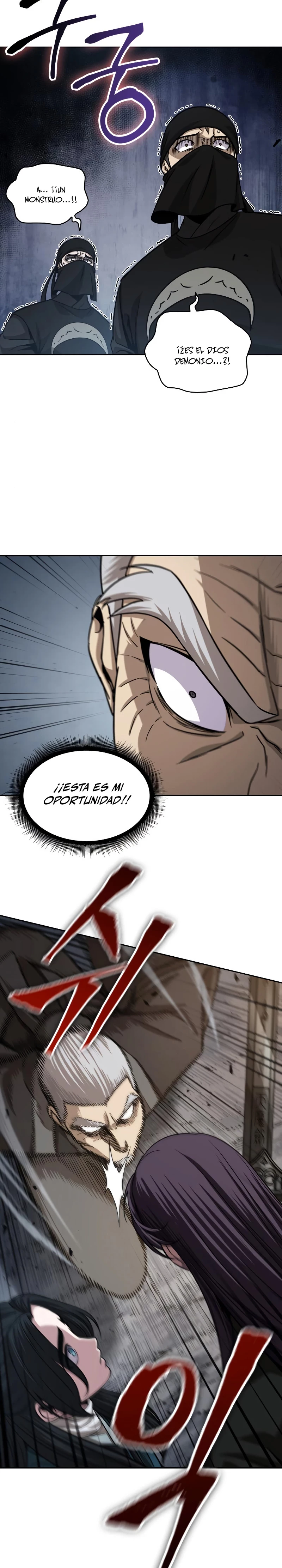 El Despiadado Demonio Celestial Capítulo 151 - Page 23