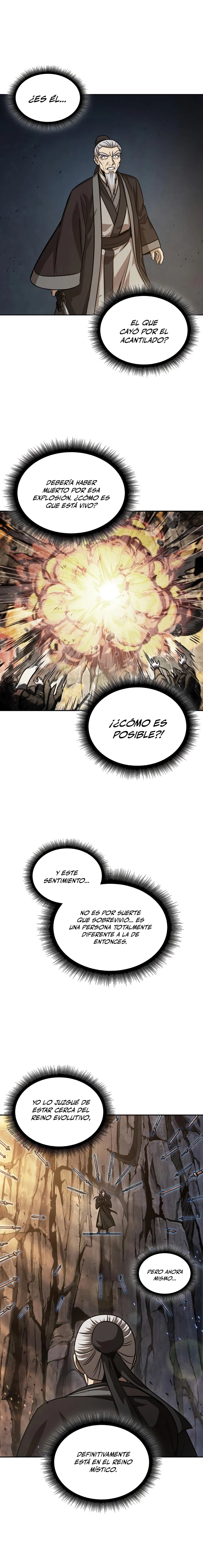 El Despiadado Demonio Celestial Capítulo 151 - Page 9