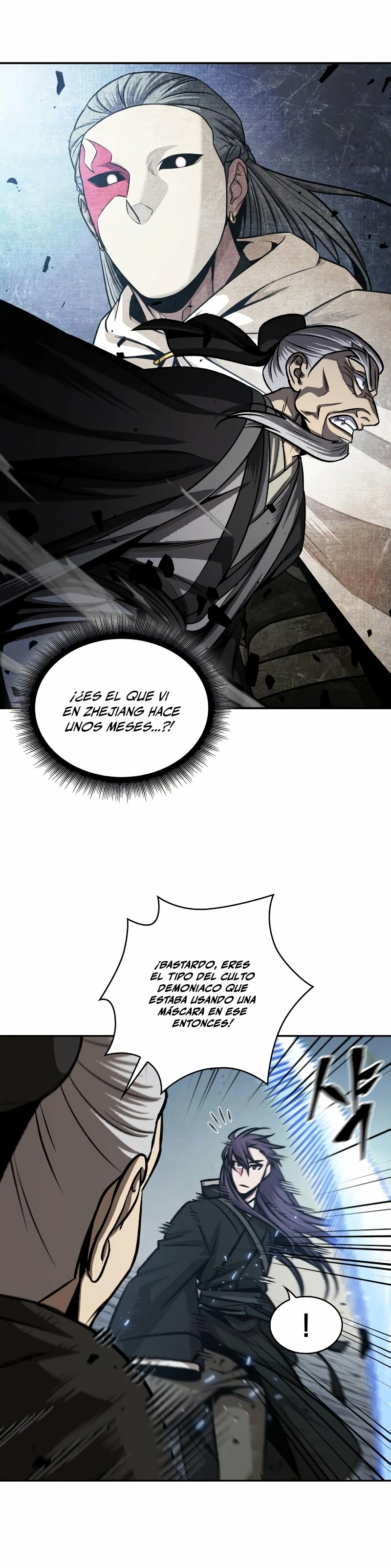 El Despiadado Demonio Celestial Capítulo 152 - Page 15