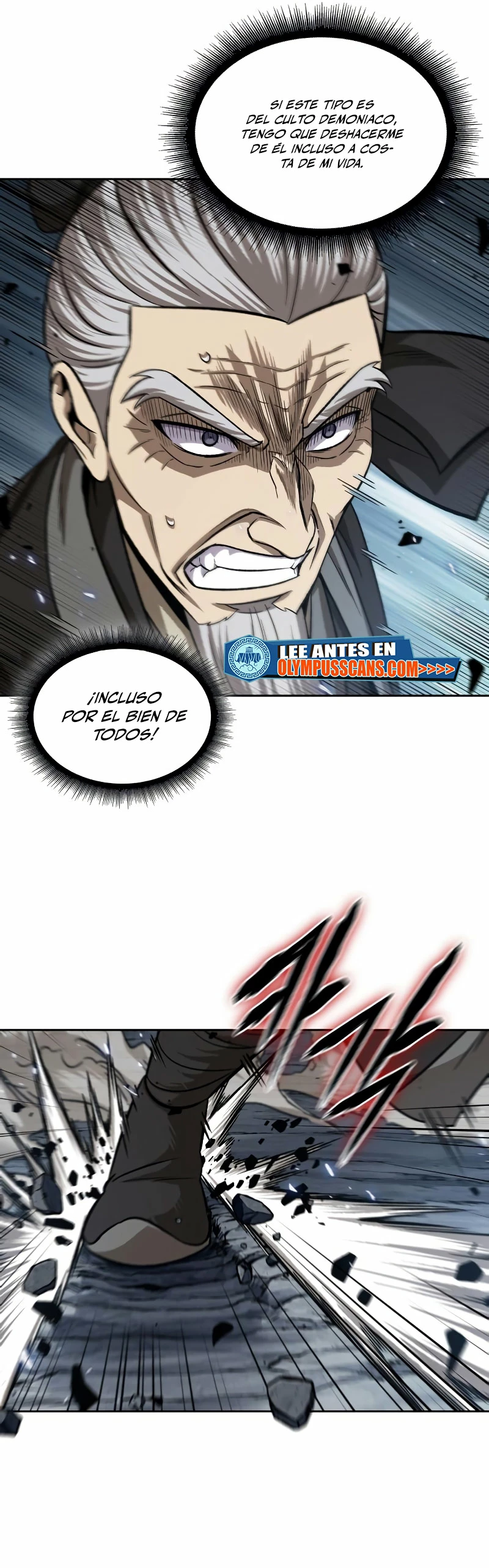 El Despiadado Demonio Celestial Capítulo 152 - Page 17