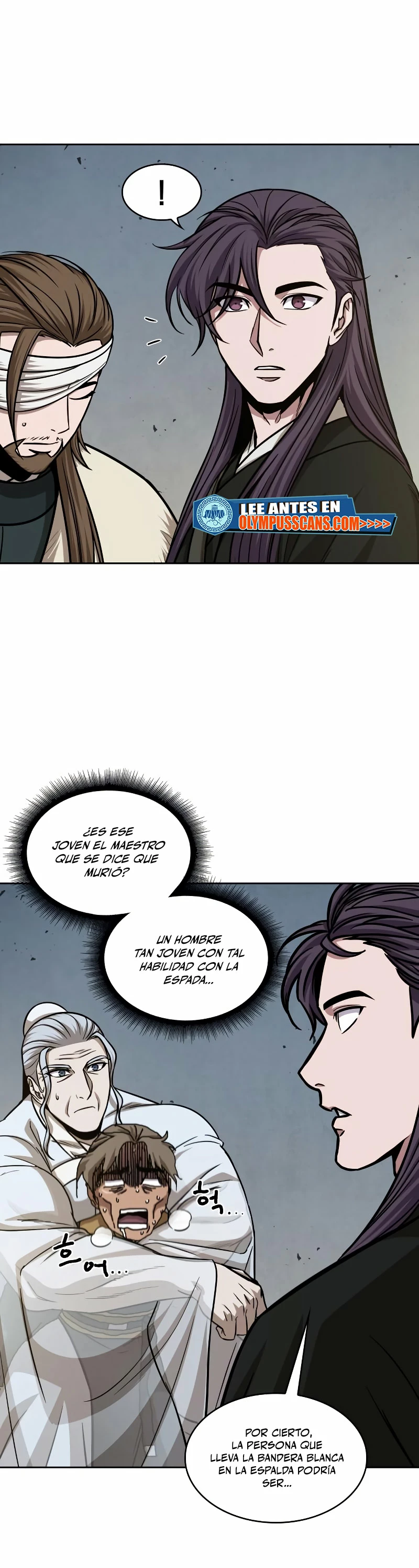 El Despiadado Demonio Celestial Capítulo 152 - Page 34
