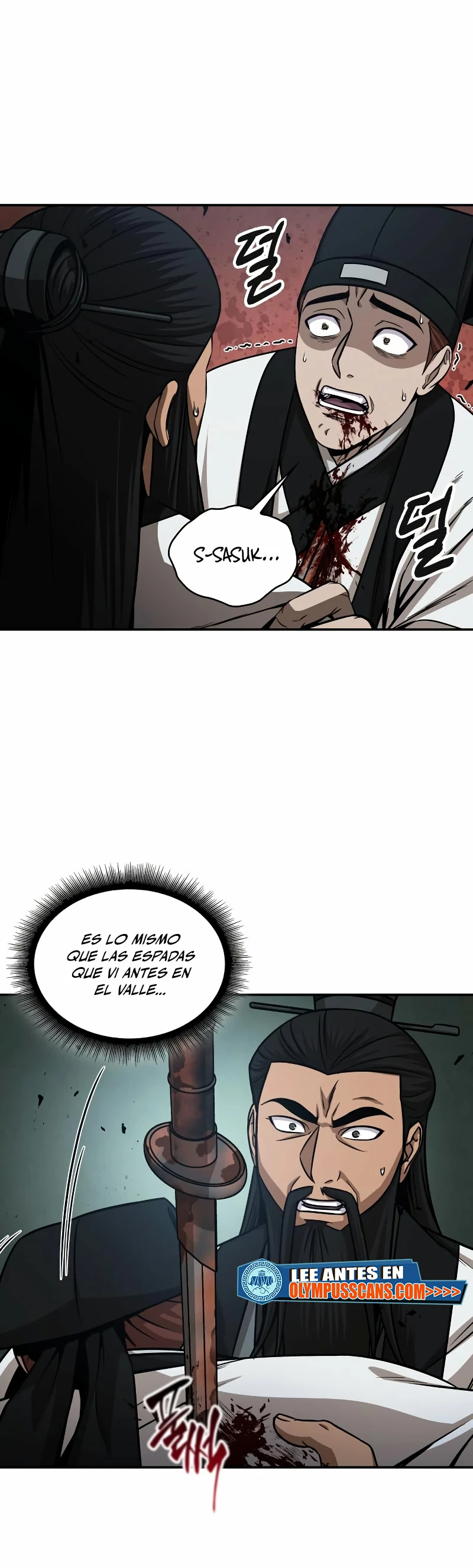 El Despiadado Demonio Celestial Capítulo 152 - Page 41