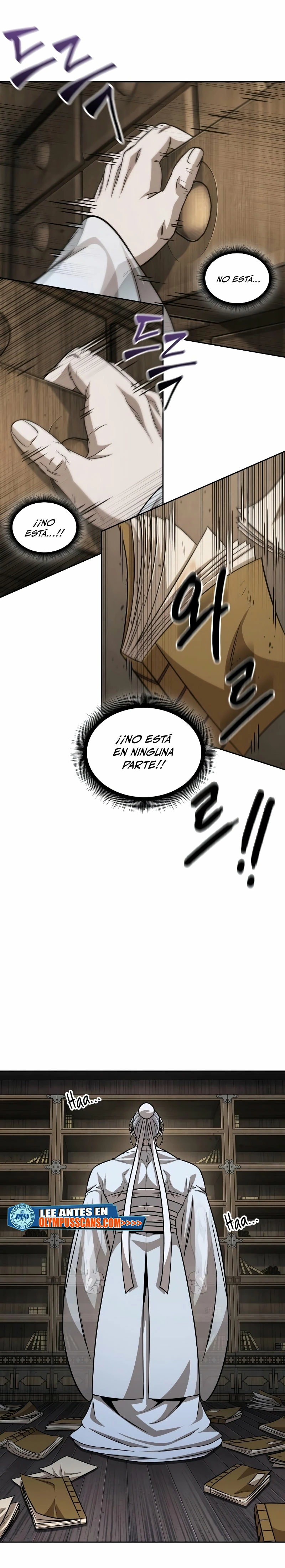 El Despiadado Demonio Celestial Capítulo 153 - Page 11