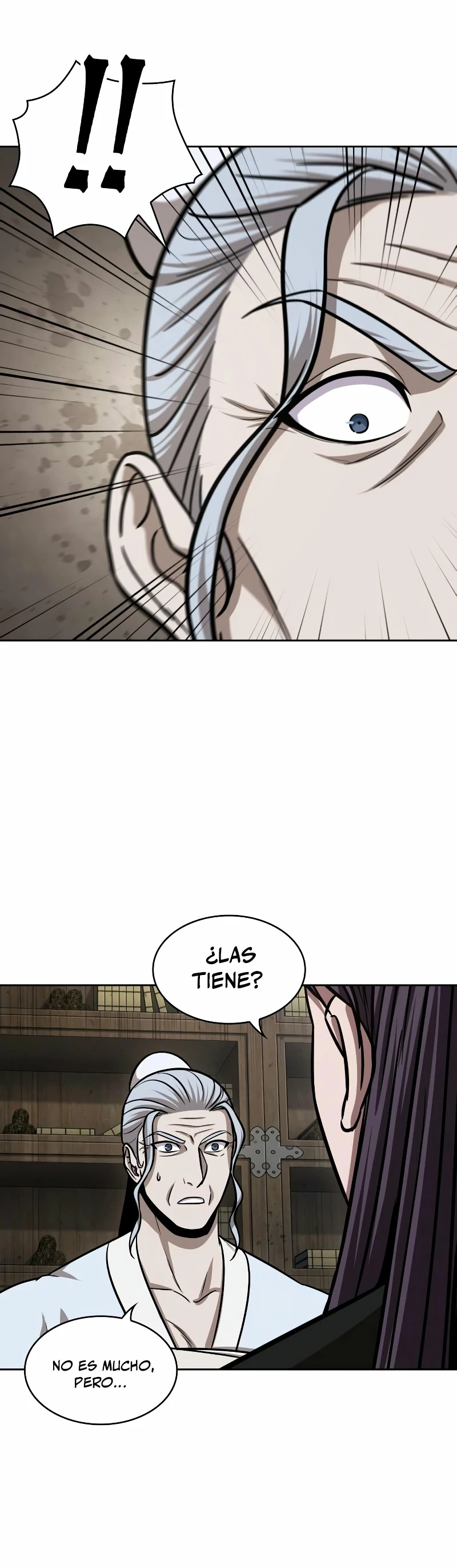 El Despiadado Demonio Celestial Capítulo 153 - Page 14