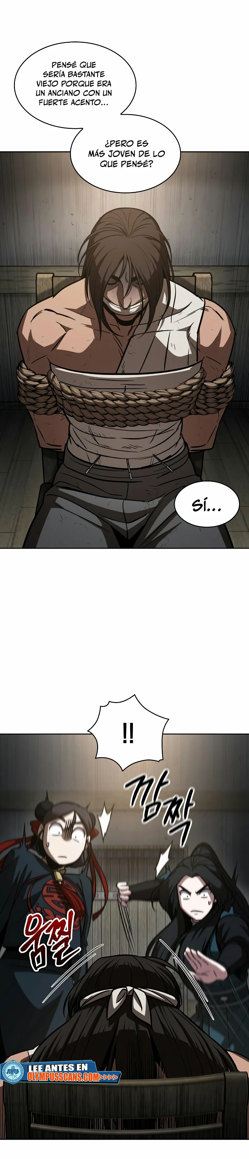 El Despiadado Demonio Celestial Capítulo 153 - Page 17