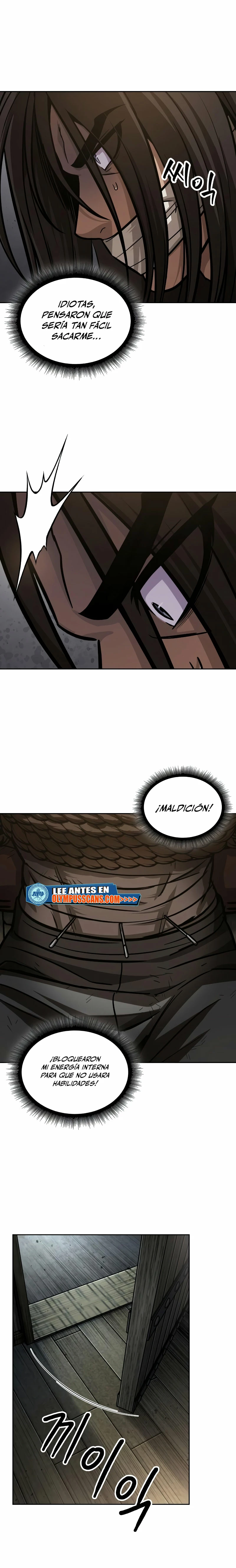 El Despiadado Demonio Celestial Capítulo 153 - Page 21