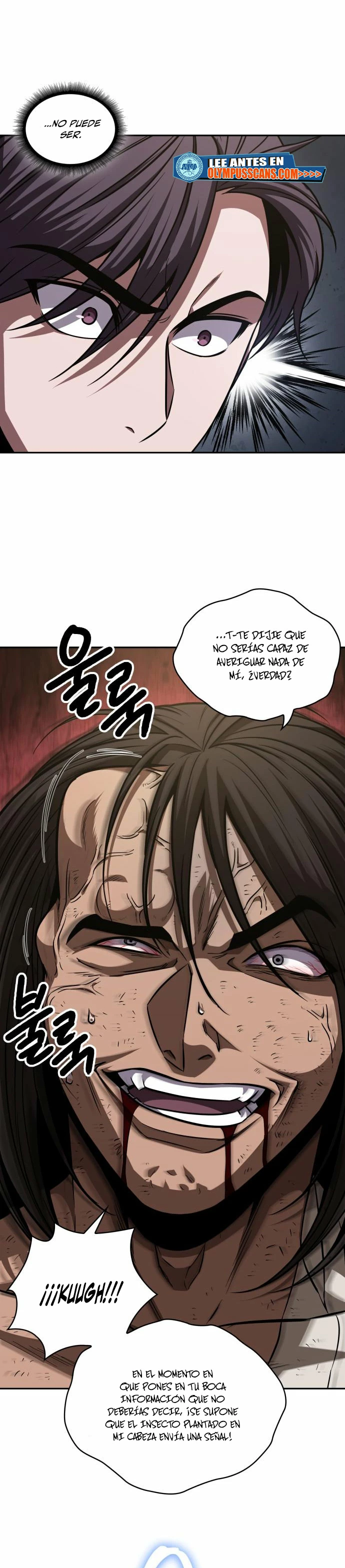 El Despiadado Demonio Celestial Capítulo 154 - Page 21