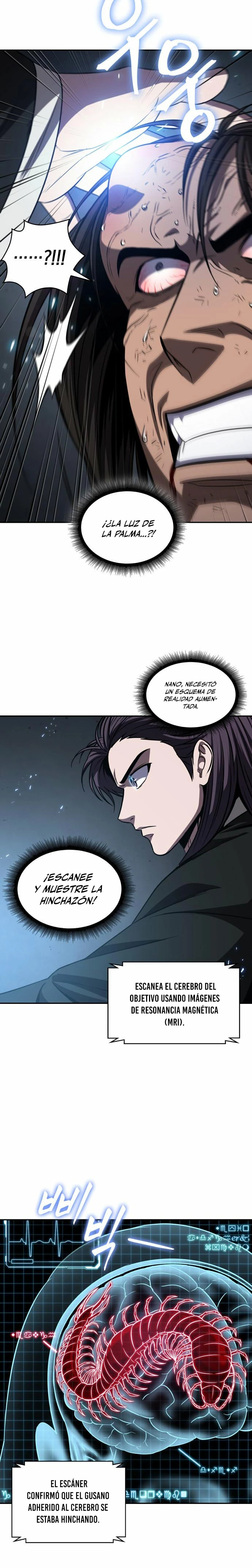 El Despiadado Demonio Celestial Capítulo 154 - Page 22
