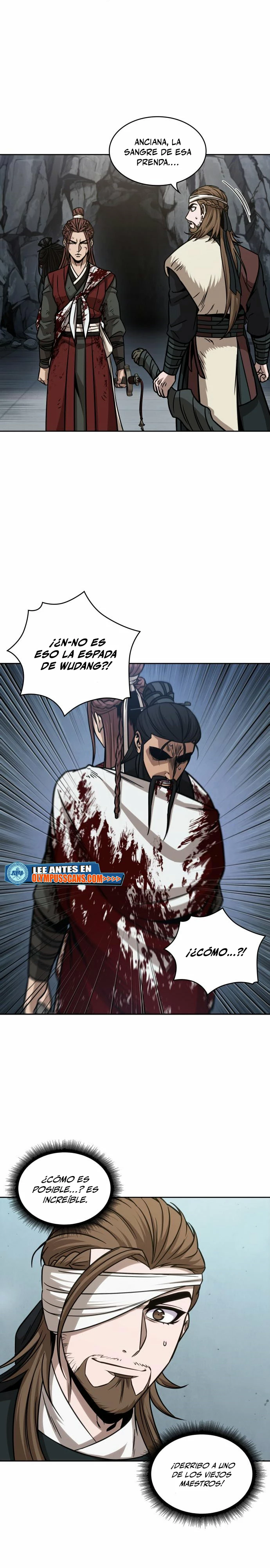 El Despiadado Demonio Celestial Capítulo 154 - Page 32