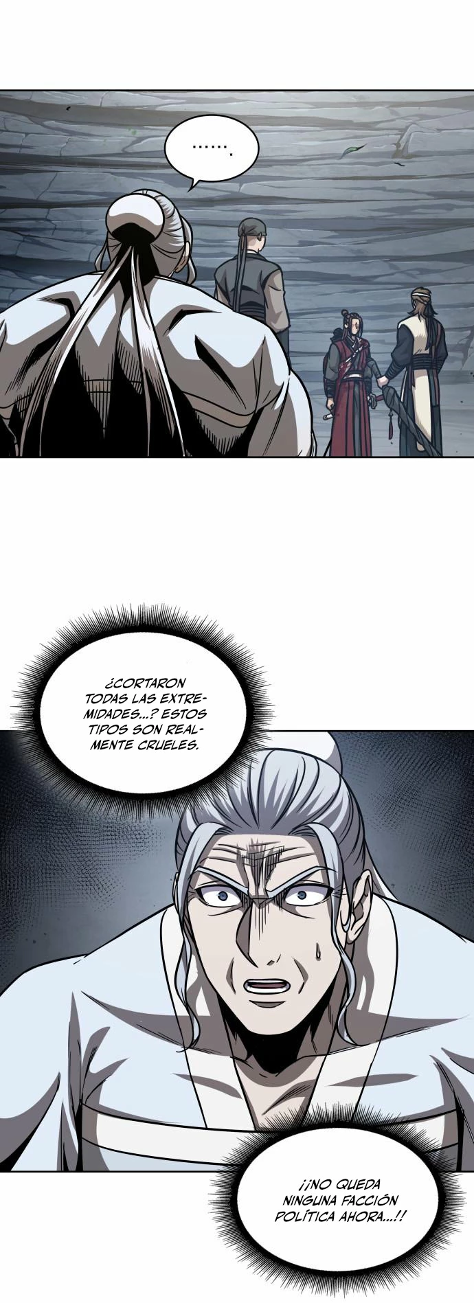 El Despiadado Demonio Celestial Capítulo 154 - Page 33