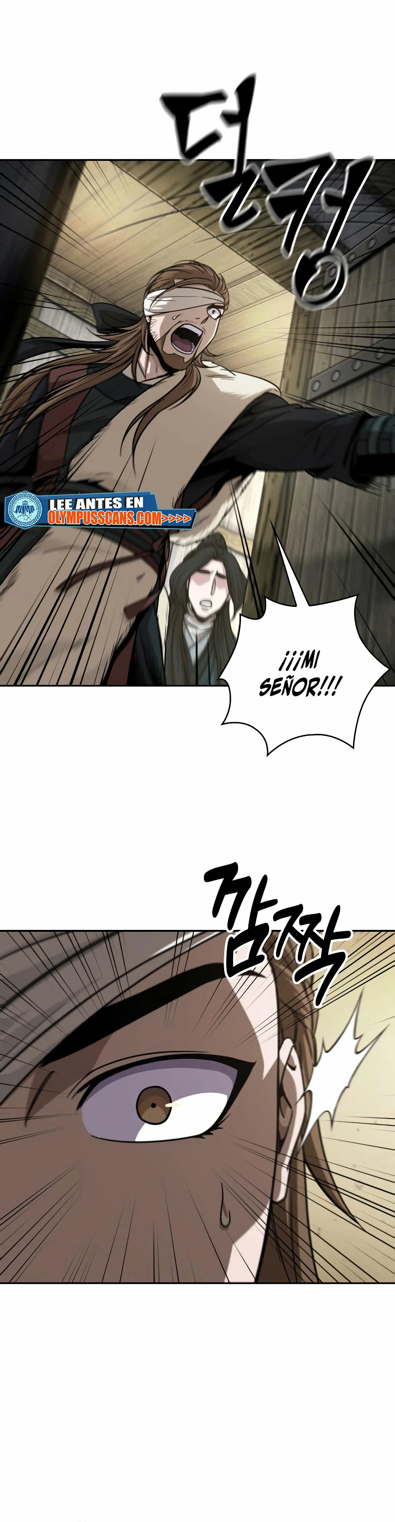 El Despiadado Demonio Celestial Capítulo 155 - Page 10