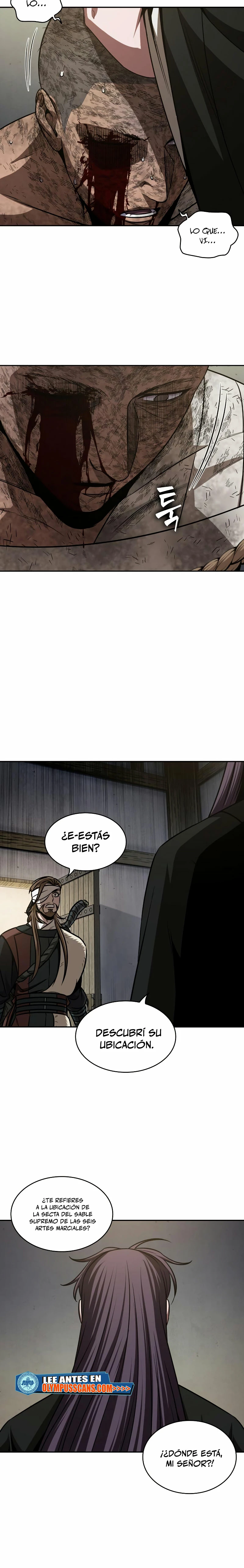 El Despiadado Demonio Celestial Capítulo 155 - Page 12