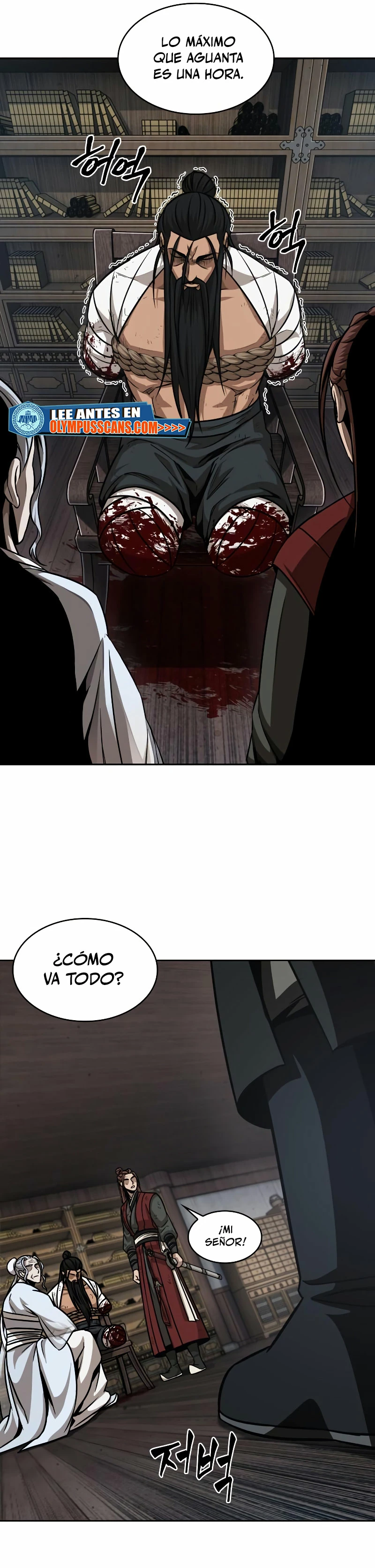El Despiadado Demonio Celestial Capítulo 155 - Page 15