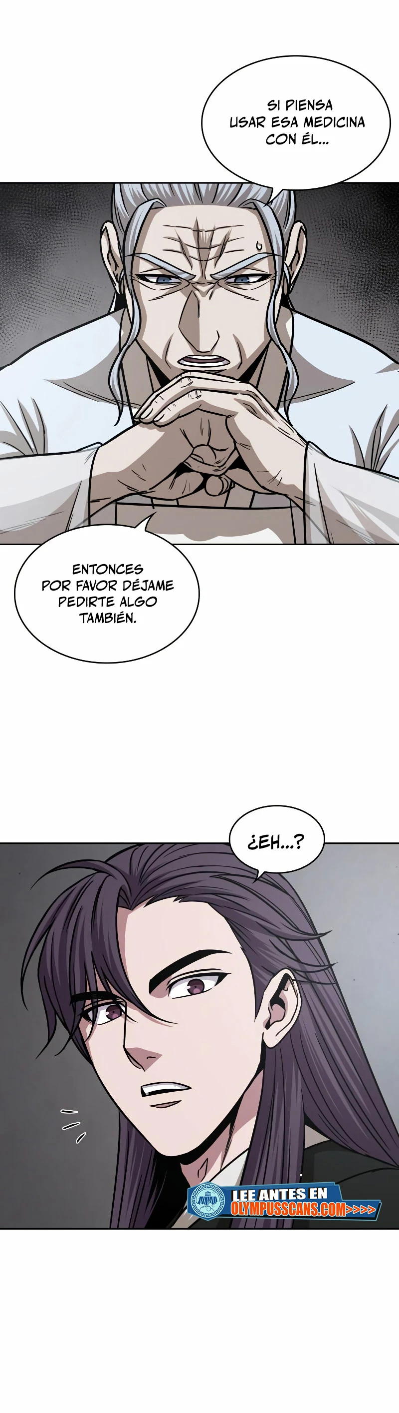 El Despiadado Demonio Celestial Capítulo 155 - Page 18