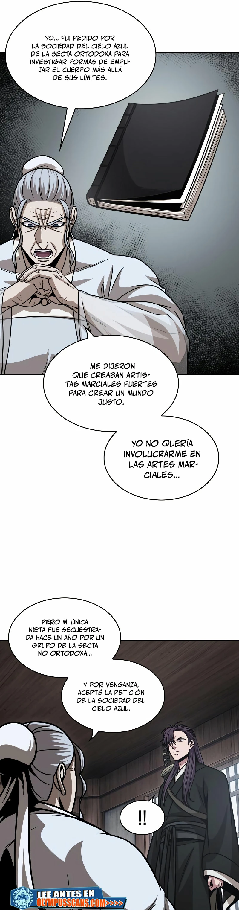 El Despiadado Demonio Celestial Capítulo 155 - Page 19