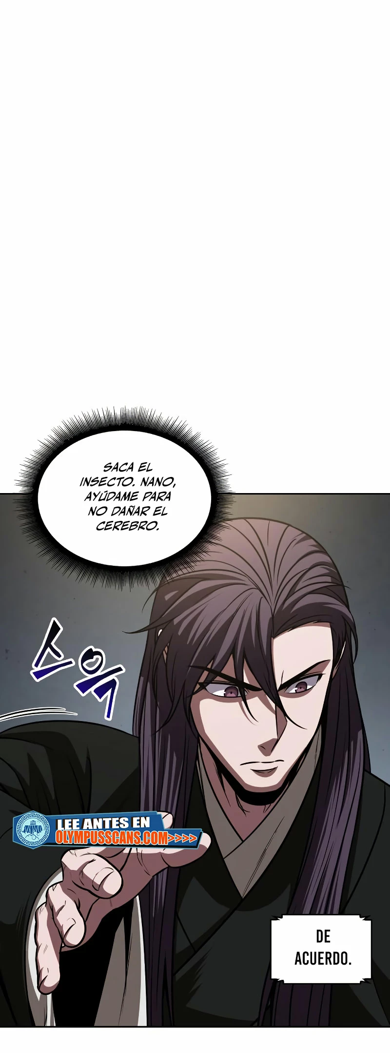 El Despiadado Demonio Celestial Capítulo 155 - Page 2