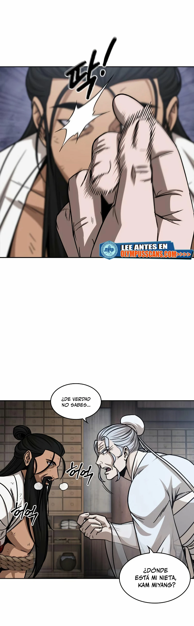 El Despiadado Demonio Celestial Capítulo 155 - Page 24