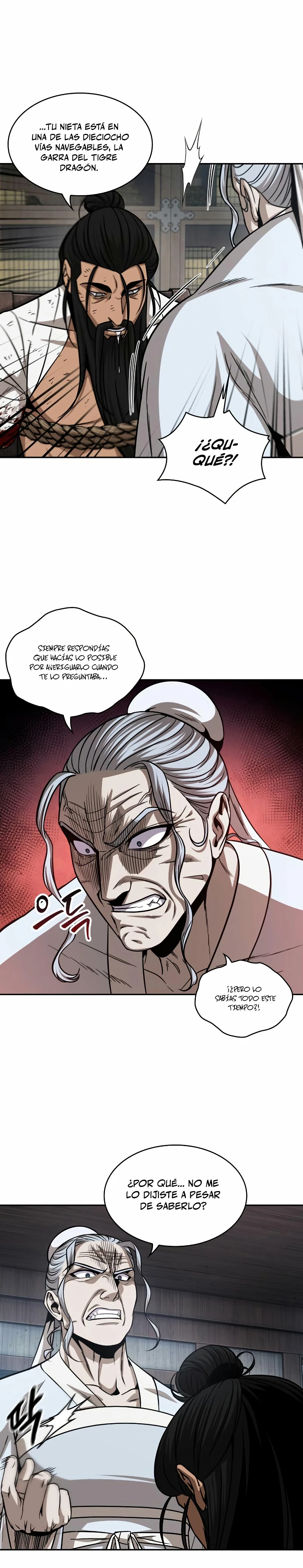 El Despiadado Demonio Celestial Capítulo 155 - Page 25