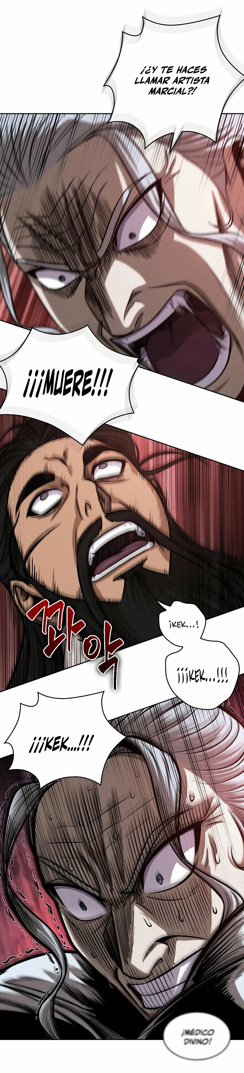 El Despiadado Demonio Celestial Capítulo 155 - Page 29
