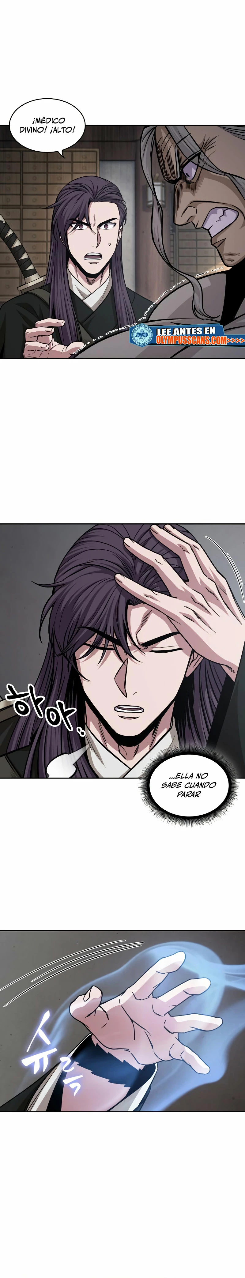 El Despiadado Demonio Celestial Capítulo 155 - Page 30