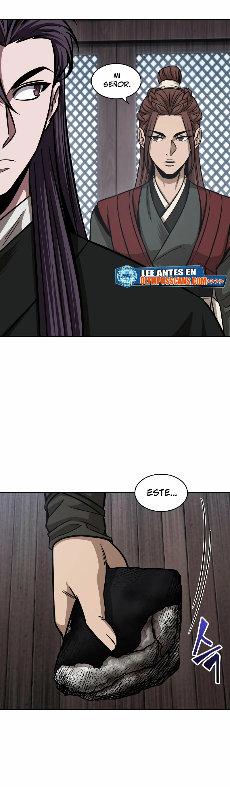 El Despiadado Demonio Celestial Capítulo 155 - Page 37