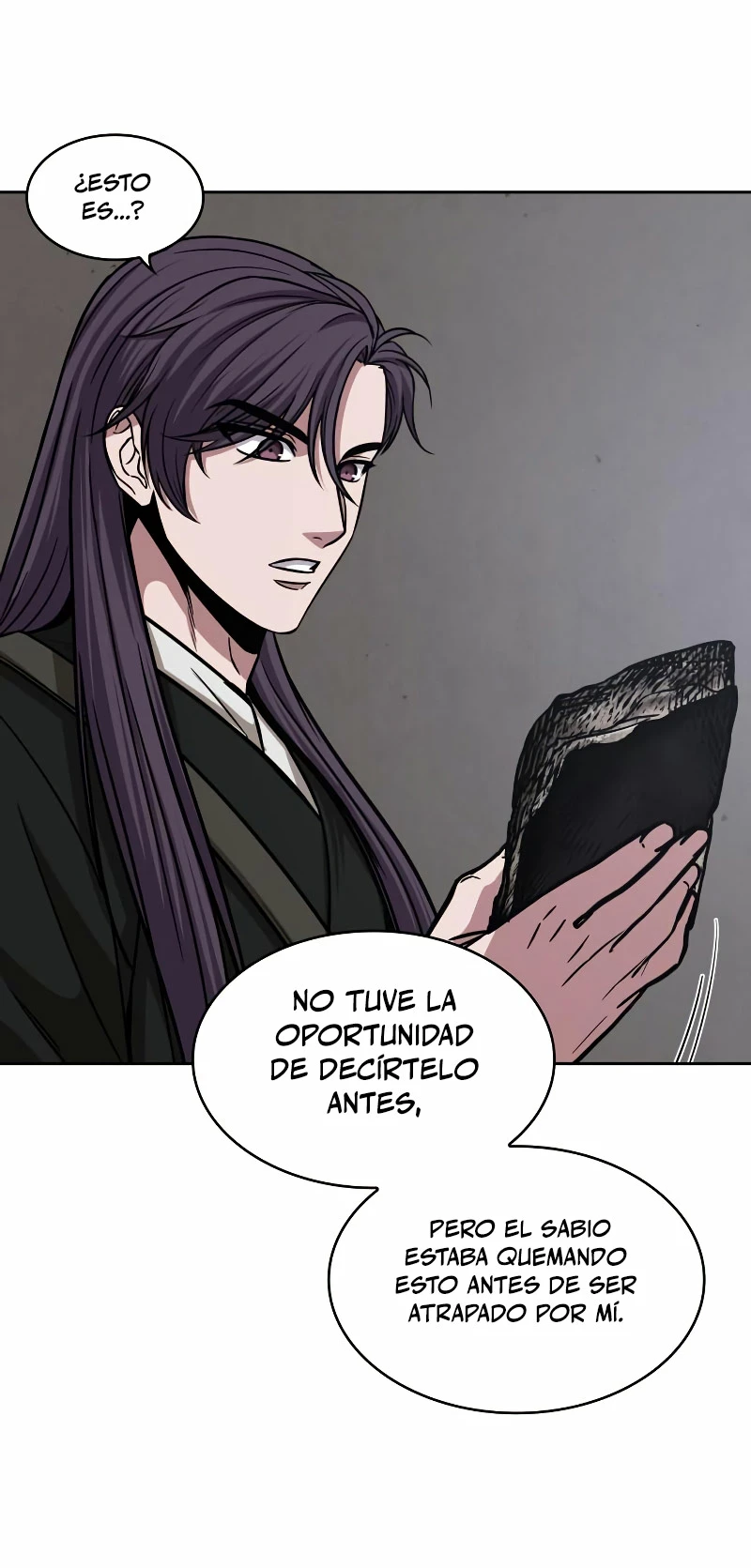 El Despiadado Demonio Celestial Capítulo 155 - Page 38