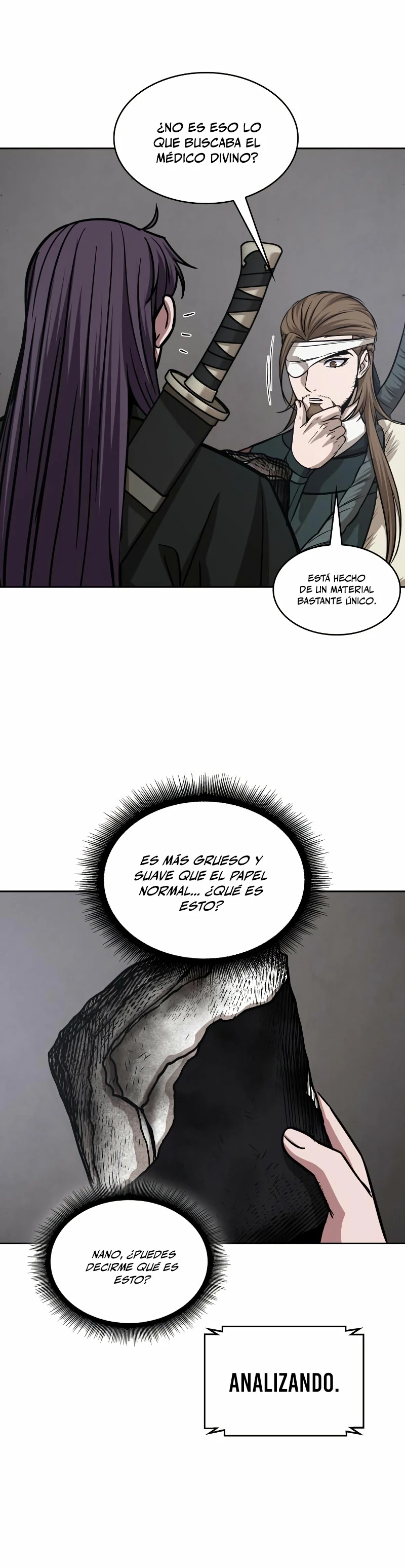 El Despiadado Demonio Celestial Capítulo 155 - Page 39