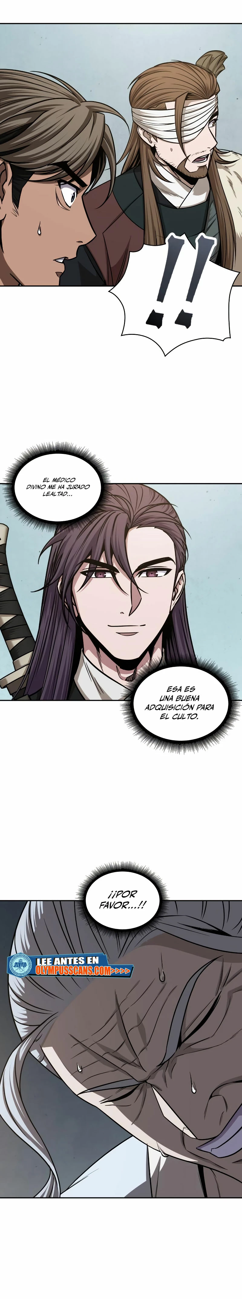 El Despiadado Demonio Celestial Capítulo 156 - Page 17
