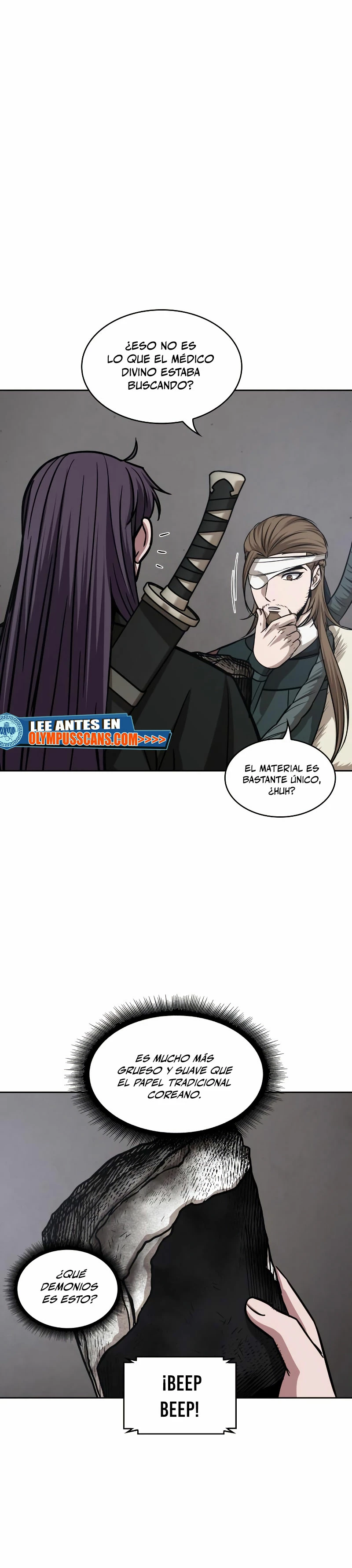 El Despiadado Demonio Celestial Capítulo 156 - Page 2