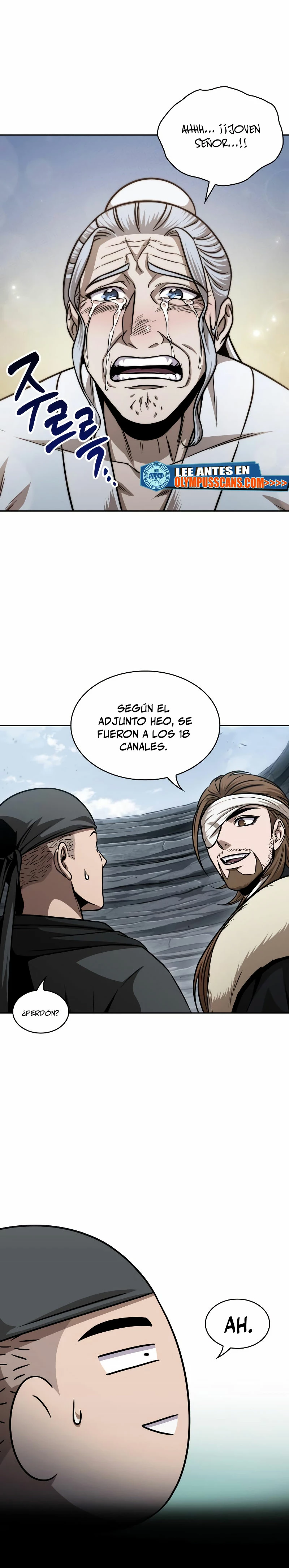 El Despiadado Demonio Celestial Capítulo 156 - Page 20