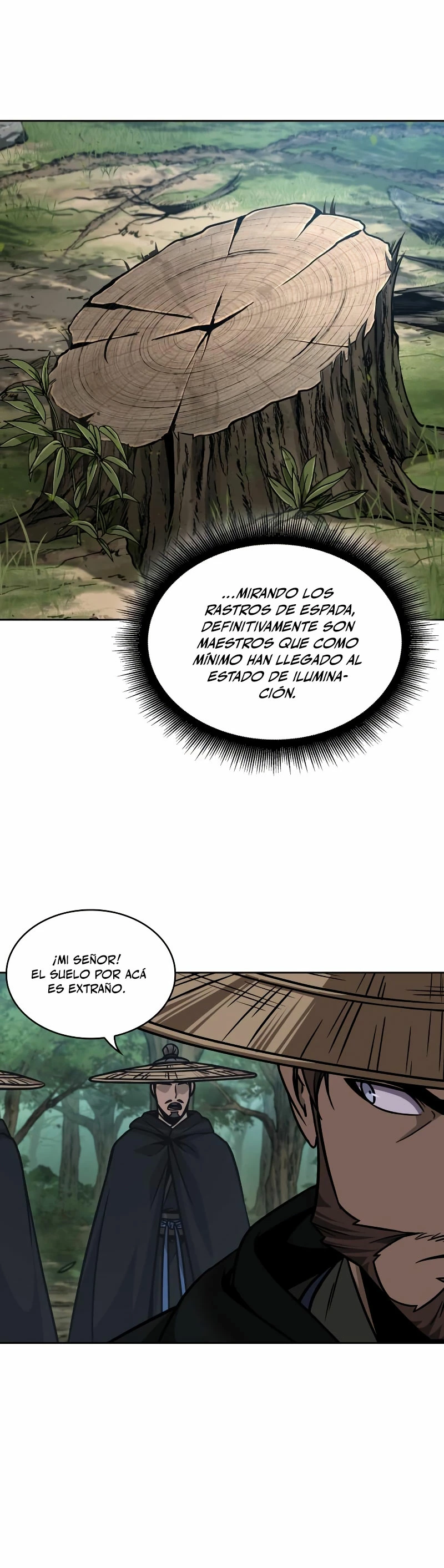 El Despiadado Demonio Celestial Capítulo 156 - Page 31