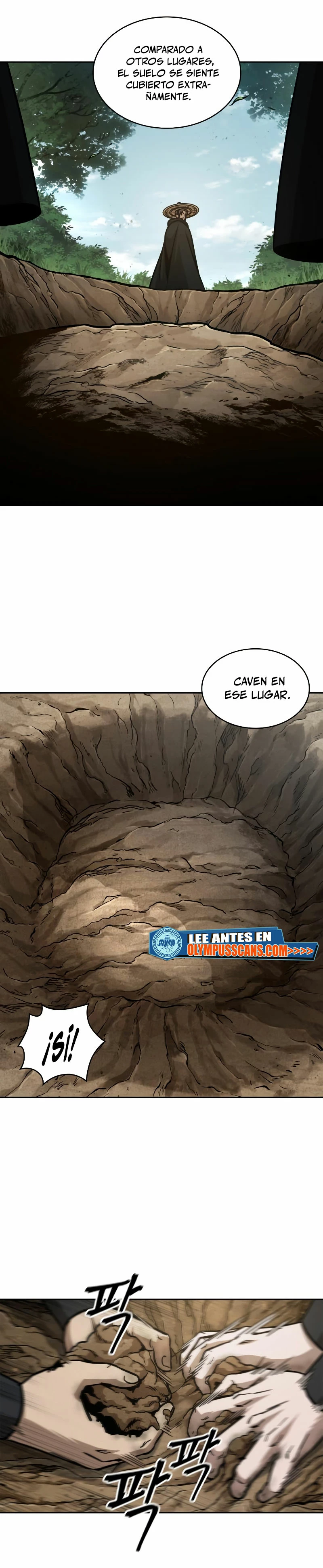 El Despiadado Demonio Celestial Capítulo 156 - Page 32