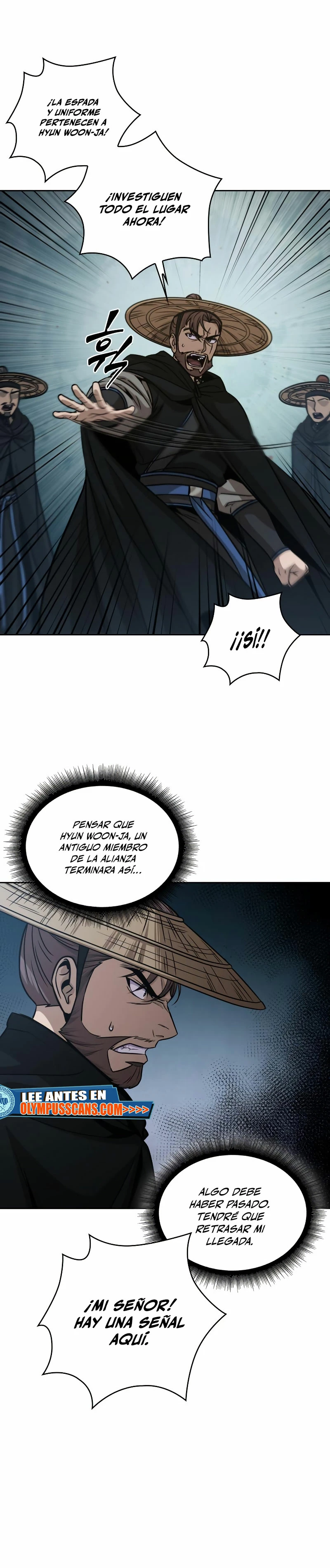 El Despiadado Demonio Celestial Capítulo 156 - Page 35