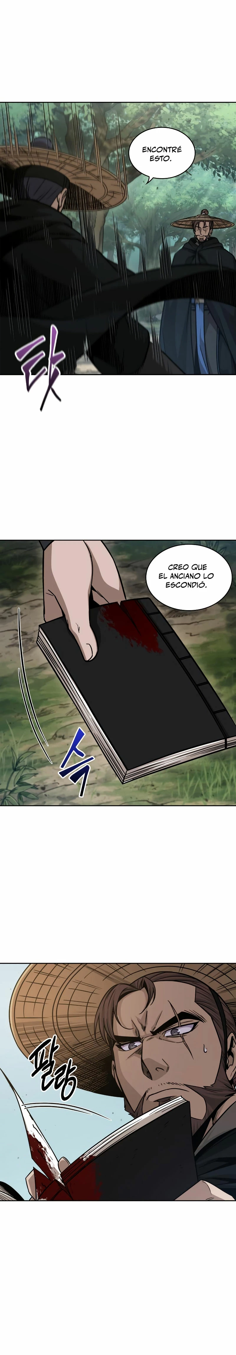 El Despiadado Demonio Celestial Capítulo 156 - Page 37