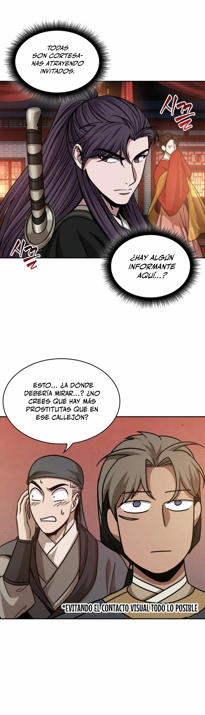 El Despiadado Demonio Celestial Capítulo 157 - Page 13