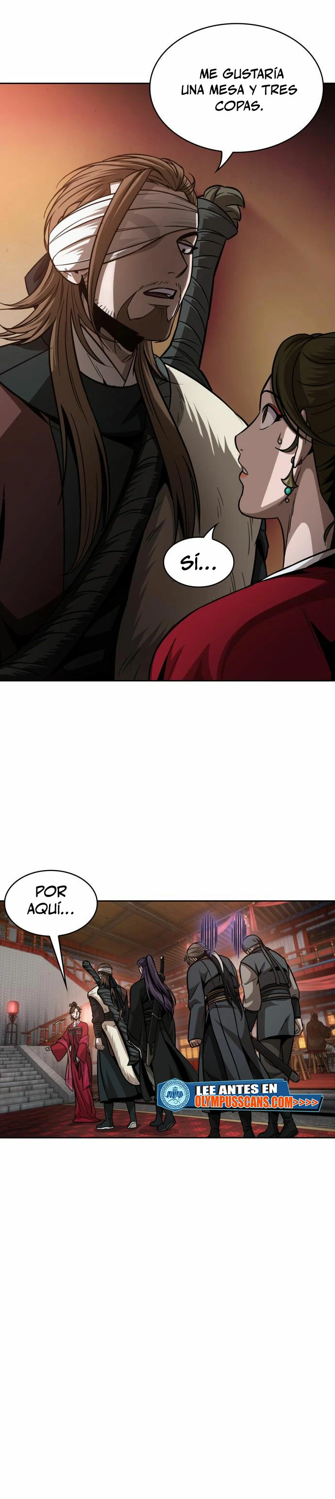 El Despiadado Demonio Celestial Capítulo 157 - Page 15
