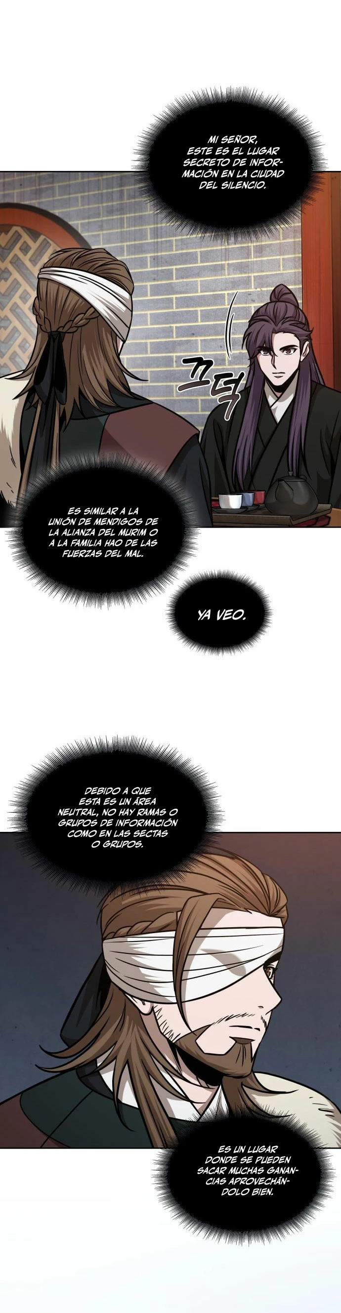 El Despiadado Demonio Celestial Capítulo 157 - Page 17