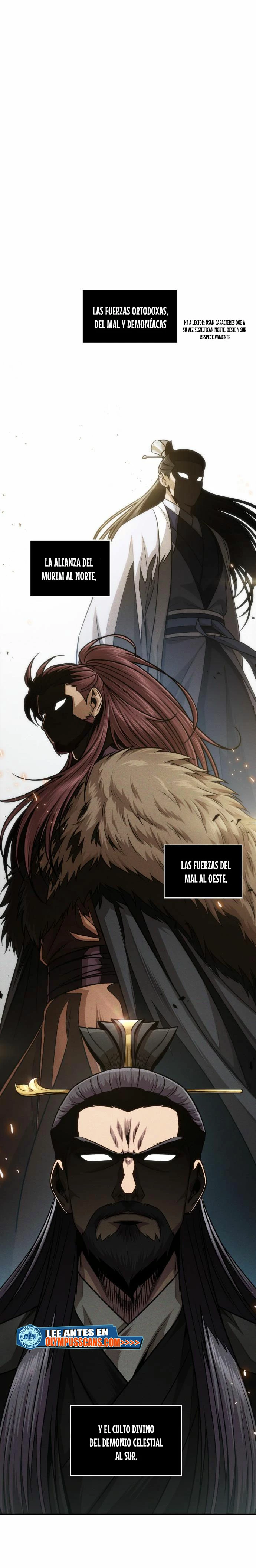 El Despiadado Demonio Celestial Capítulo 157 - Page 2