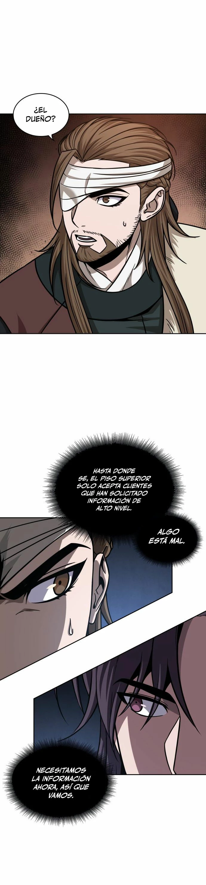 El Despiadado Demonio Celestial Capítulo 157 - Page 21