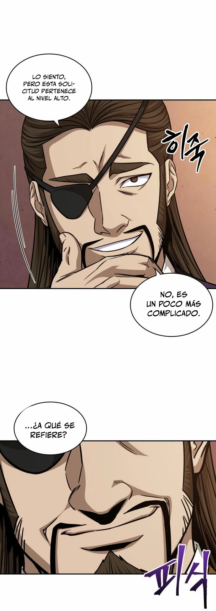 El Despiadado Demonio Celestial Capítulo 157 - Page 25