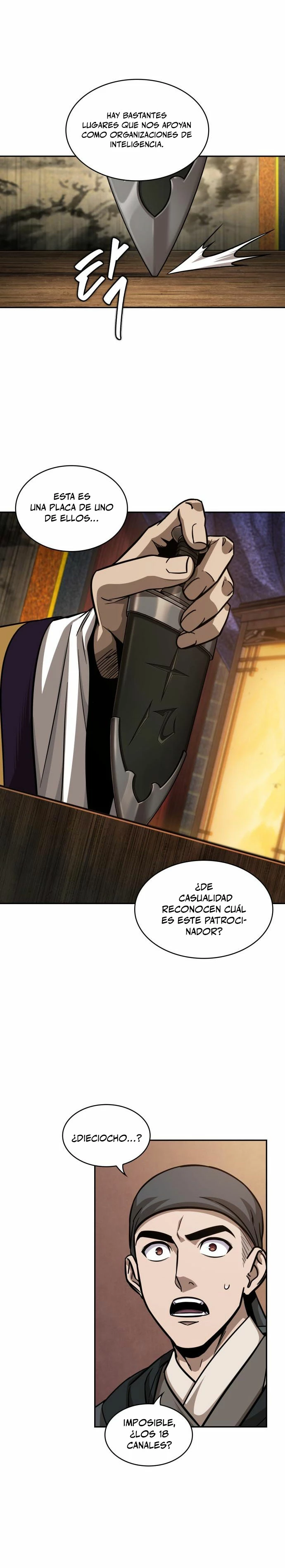 El Despiadado Demonio Celestial Capítulo 157 - Page 26
