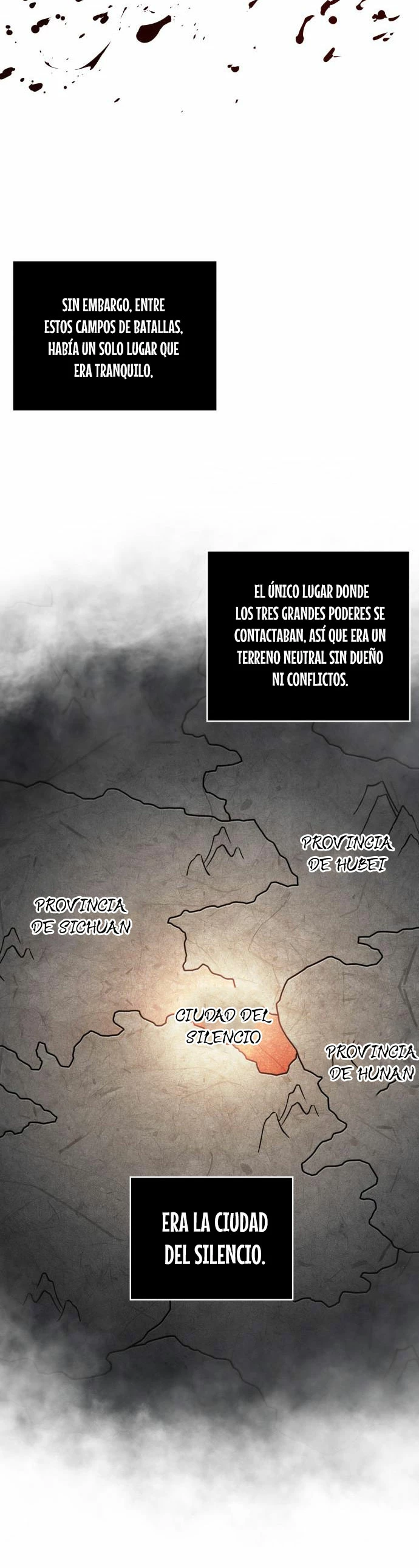 El Despiadado Demonio Celestial Capítulo 157 - Page 4