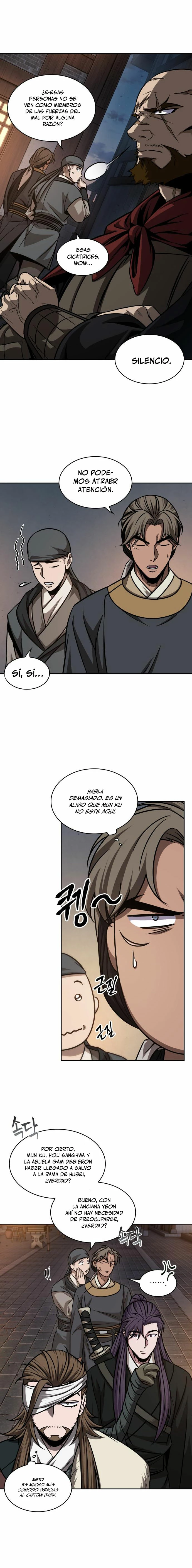 El Despiadado Demonio Celestial Capítulo 157 - Page 6